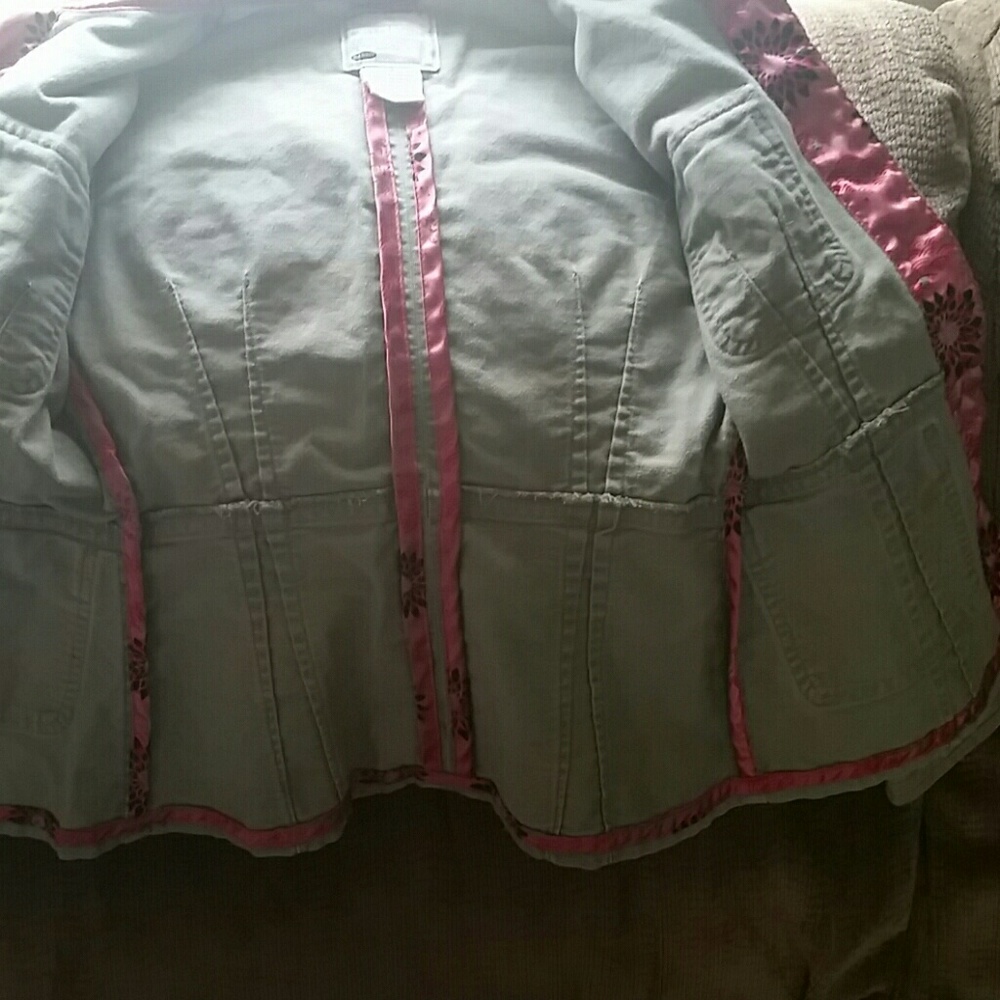 Girls jacket - Picture 3 of 7